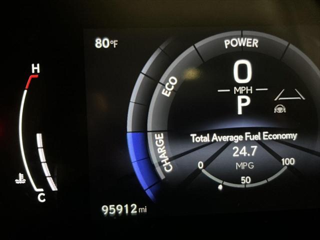 2023 Lexus RX 500h F SPORT Performance