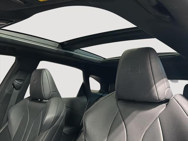 2023 Lexus RX 500h F SPORT Performance