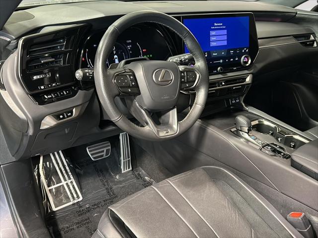 2023 Lexus RX 500h F SPORT Performance