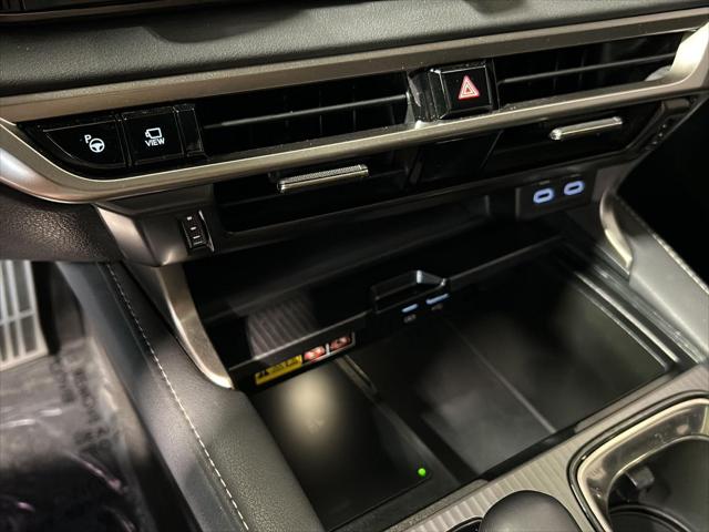 2023 Lexus RX 500h F SPORT Performance