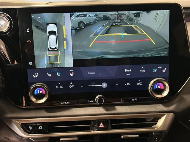 2023 Lexus RX 500h F SPORT Performance