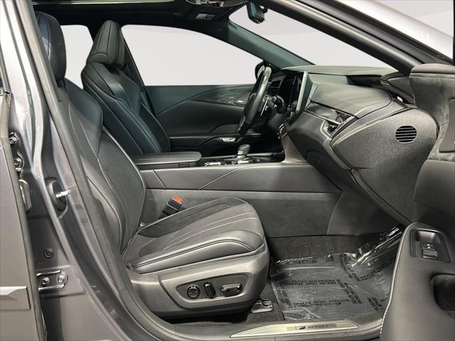 2023 Lexus RX 500h F SPORT Performance