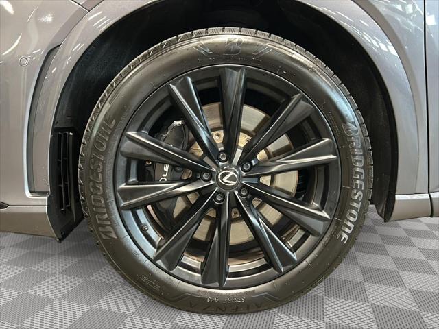 2023 Lexus RX 500h F SPORT Performance