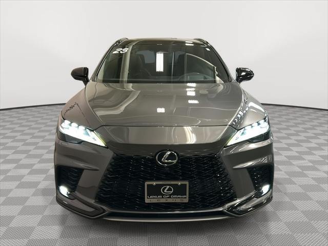 2023 Lexus RX 500h F SPORT Performance