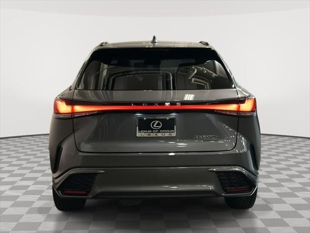 2023 Lexus RX 500h F SPORT Performance