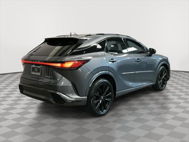 2023 Lexus RX 500h F SPORT Performance