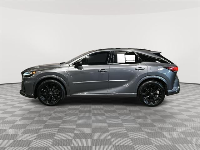 2023 Lexus RX 500h F SPORT Performance