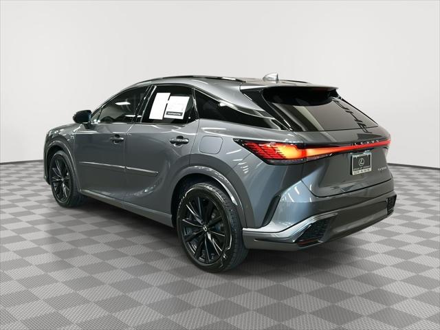 2023 Lexus RX 500h F SPORT Performance