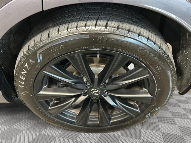 2023 Lexus RX 500h F SPORT Performance