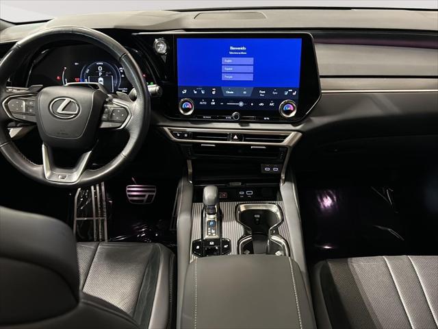 2023 Lexus RX 500h F SPORT Performance
