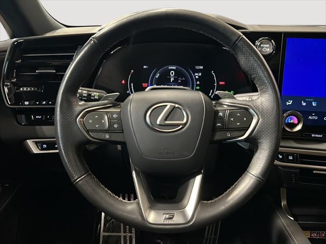 2023 Lexus RX 500h F SPORT Performance
