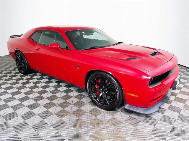 2015 Dodge Challenger SRT Hellcat for sale in South Chesterfield, VA