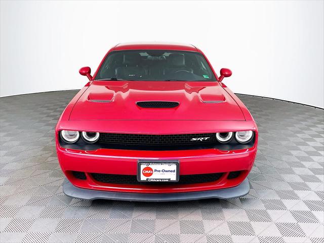 2015 Dodge Challenger SRT Hellcat