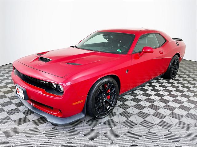 2015 Dodge Challenger SRT Hellcat