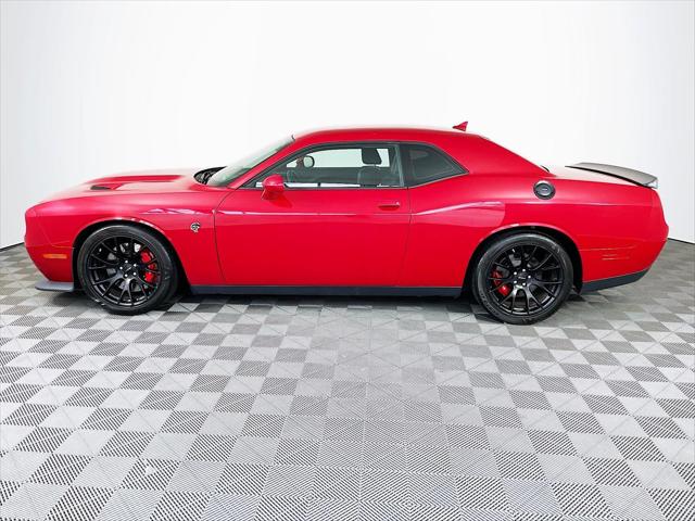 2015 Dodge Challenger SRT Hellcat