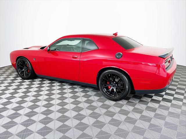 2015 Dodge Challenger SRT Hellcat