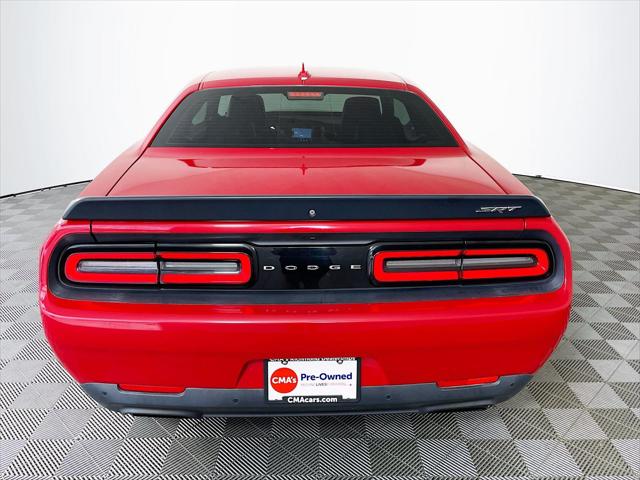 2015 Dodge Challenger SRT Hellcat