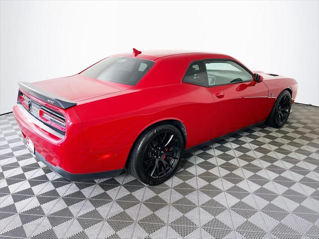 2015 Dodge Challenger SRT Hellcat