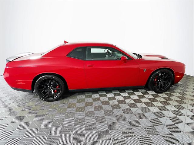 2015 Dodge Challenger SRT Hellcat