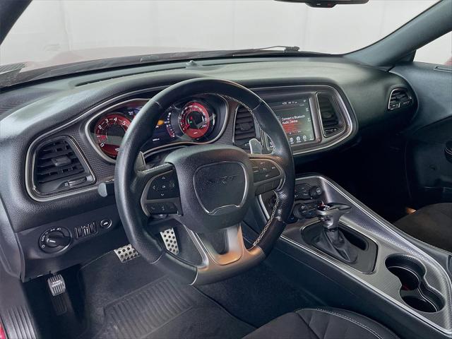 2015 Dodge Challenger SRT Hellcat