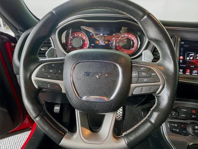 2015 Dodge Challenger SRT Hellcat
