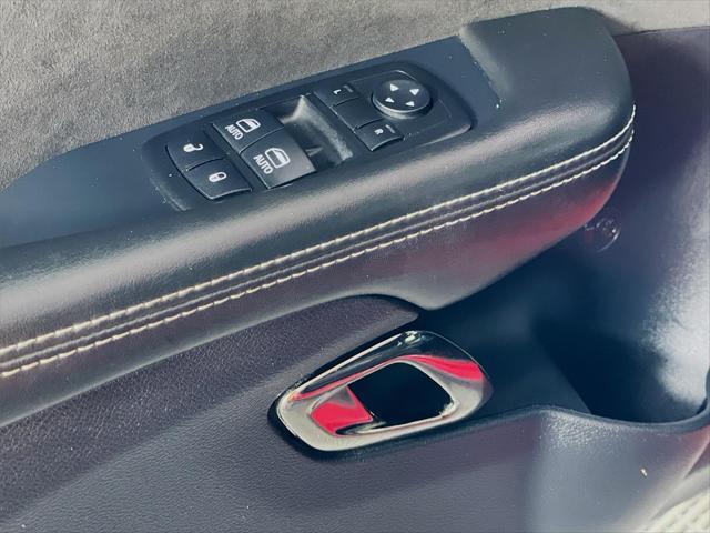 2015 Dodge Challenger SRT Hellcat