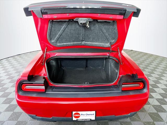 2015 Dodge Challenger SRT Hellcat