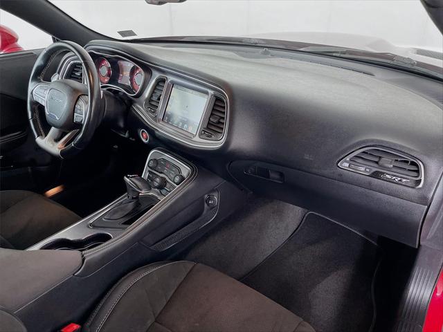 2015 Dodge Challenger SRT Hellcat