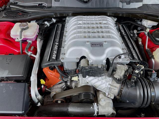 2015 Dodge Challenger SRT Hellcat