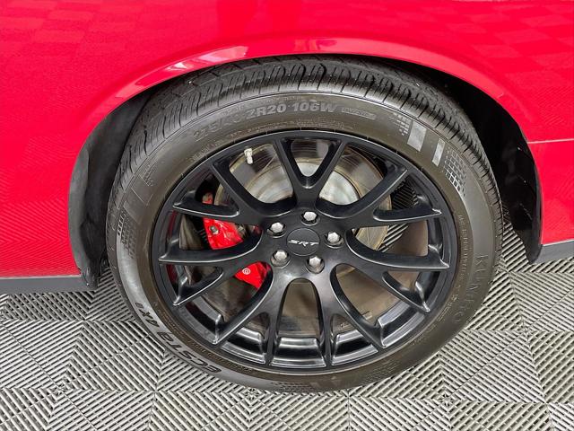 2015 Dodge Challenger SRT Hellcat