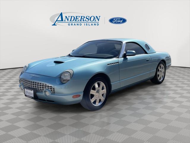 2002 Ford Thunderbird Deluxe for sale in Grand Island, NE