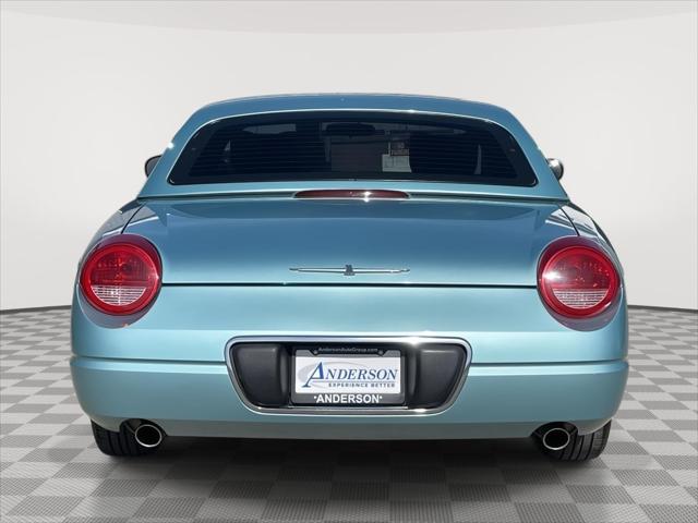 2002 Ford Thunderbird Deluxe