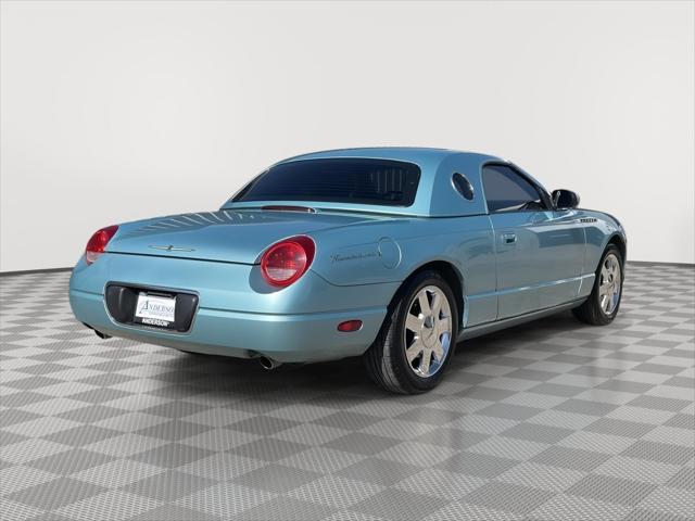 2002 Ford Thunderbird Deluxe