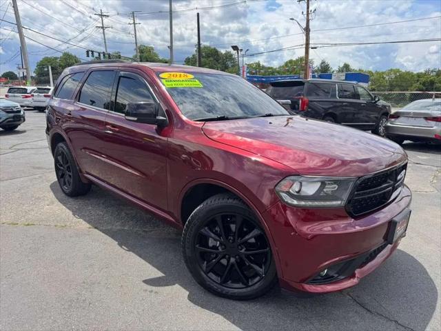 2018 Dodge Durango GT AWD