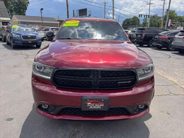 2018 Dodge Durango GT AWD