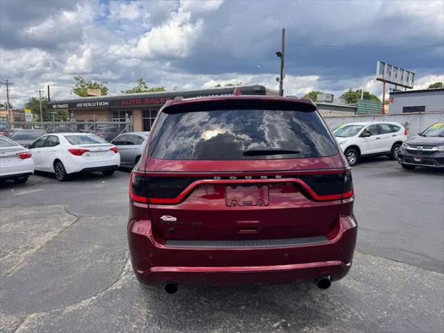 2018 Dodge Durango GT AWD