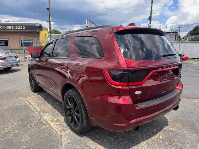 2018 Dodge Durango GT AWD