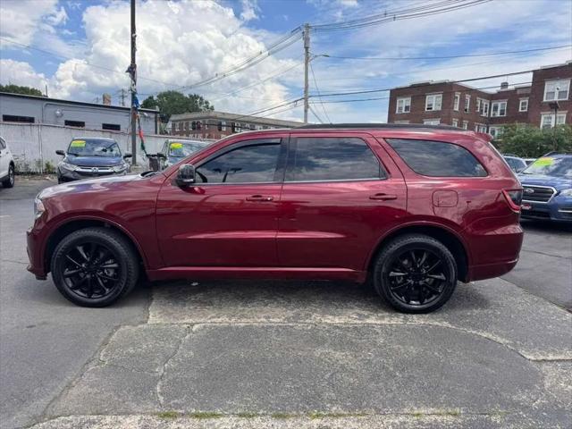 2018 Dodge Durango GT AWD