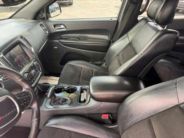 2018 Dodge Durango GT AWD
