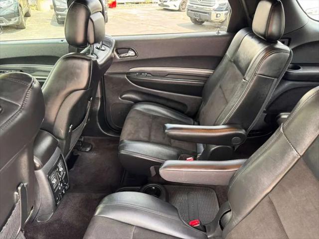 2018 Dodge Durango GT AWD
