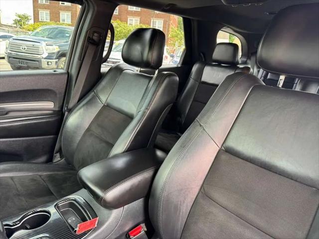 2018 Dodge Durango GT AWD