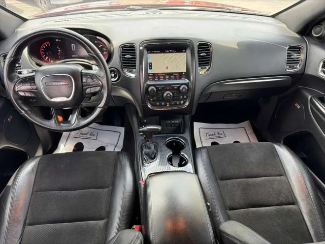 2018 Dodge Durango GT AWD