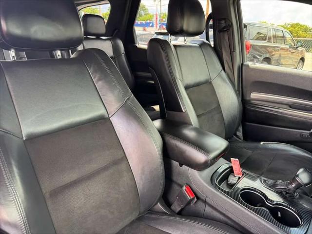 2018 Dodge Durango GT AWD