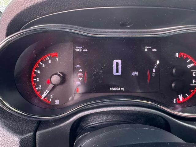 2018 Dodge Durango GT AWD