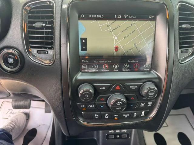 2018 Dodge Durango GT AWD