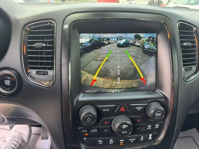 2018 Dodge Durango GT AWD