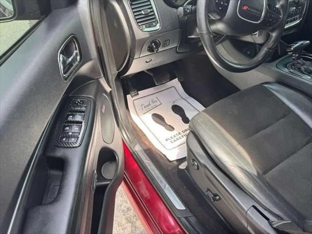 2018 Dodge Durango GT AWD
