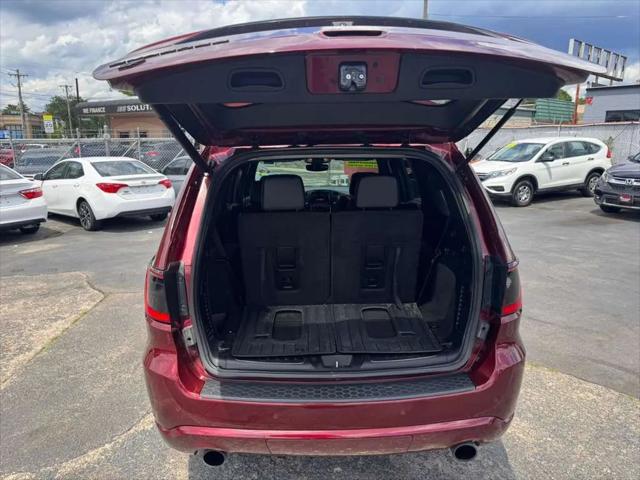 2018 Dodge Durango GT AWD