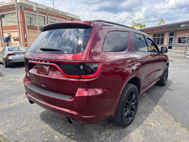 2018 Dodge Durango GT AWD