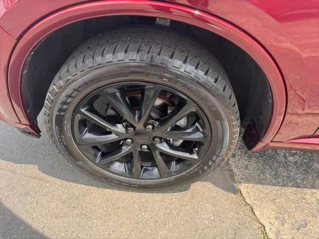 2018 Dodge Durango GT AWD